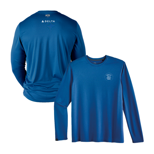 Men's Long Sleeve T-Shirt