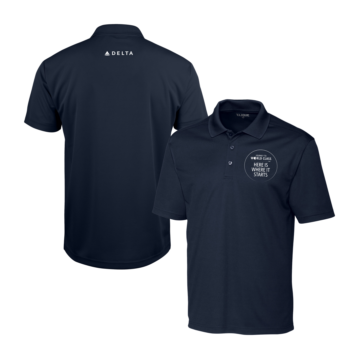 Men's Sport-Tek Polo