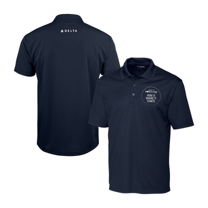 Men's Sport-Tek Polo