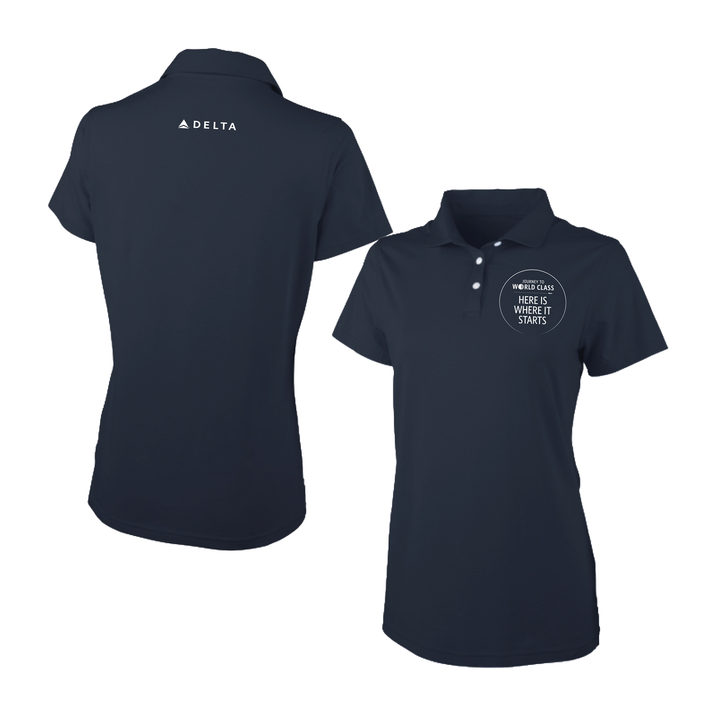 Women's Sport-Tek Polo