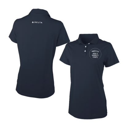 Women's Sport-Tek Polo