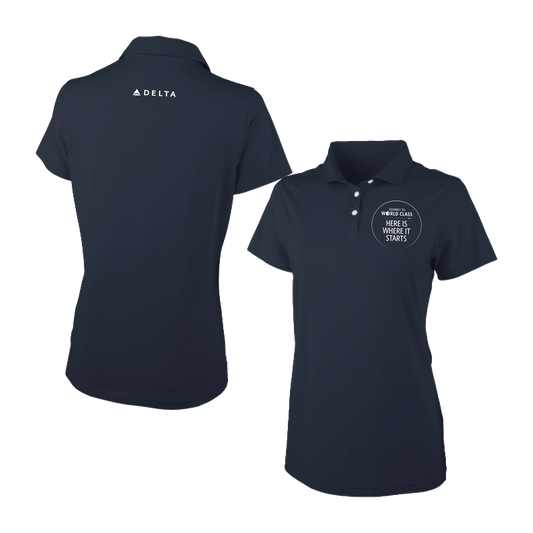 Women's Sport-Tek Polo